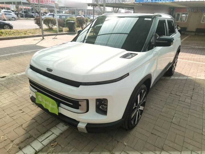 Geely icon 2023 1.5TD