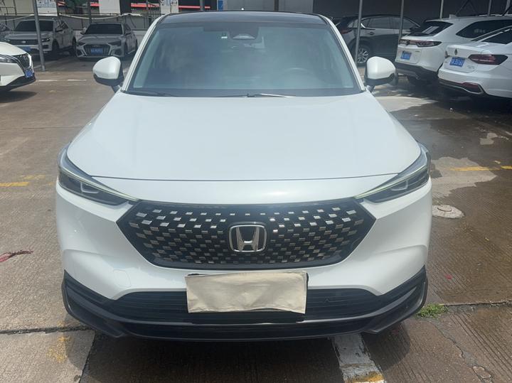 XR-V 2023 1.5L CVT photo 2