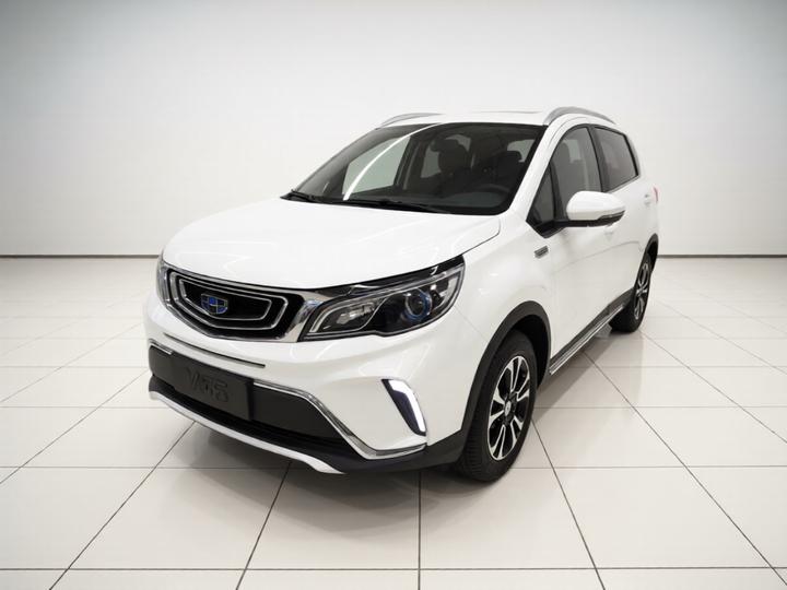 Vision X3 2017 1.5L MT Elite