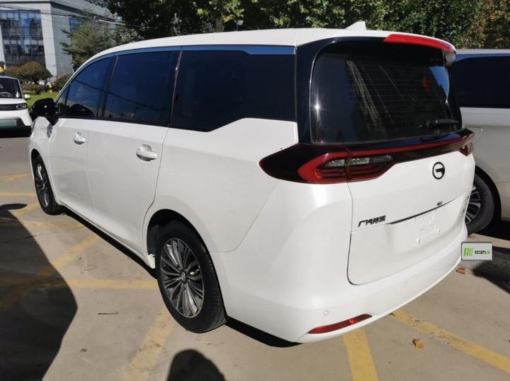 GAC Trumpchi M6 2019 270T DCT Exclusive 7-Seater China VI photo 4