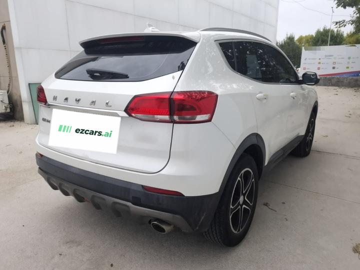 H4 2020 1.5T DCT photo 6