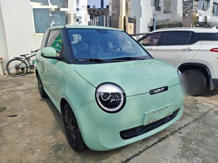 Nevo Changan Lumin 2022 210km photo 3