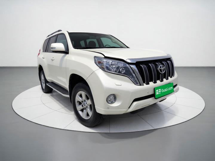 Prado 2016 3.5L AT TX-L photo 3