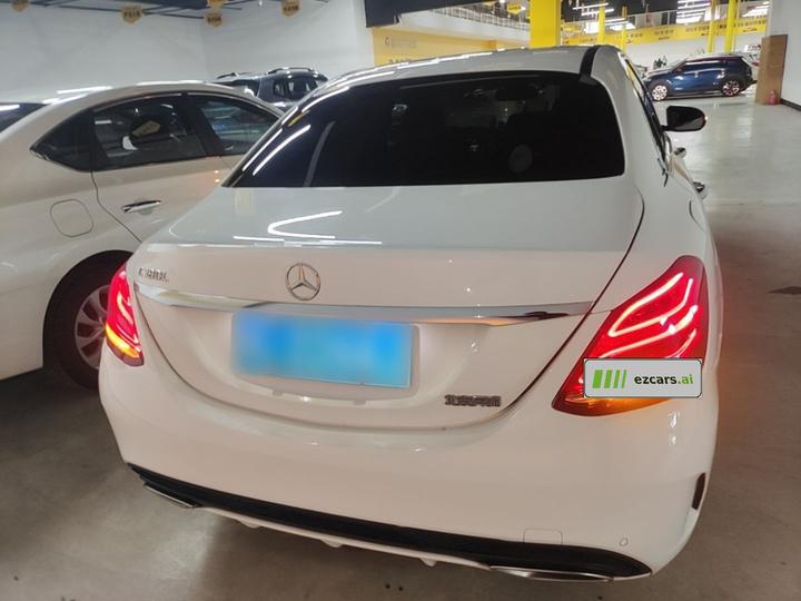 C-Class 2016 C 180 L Sport photo 5
