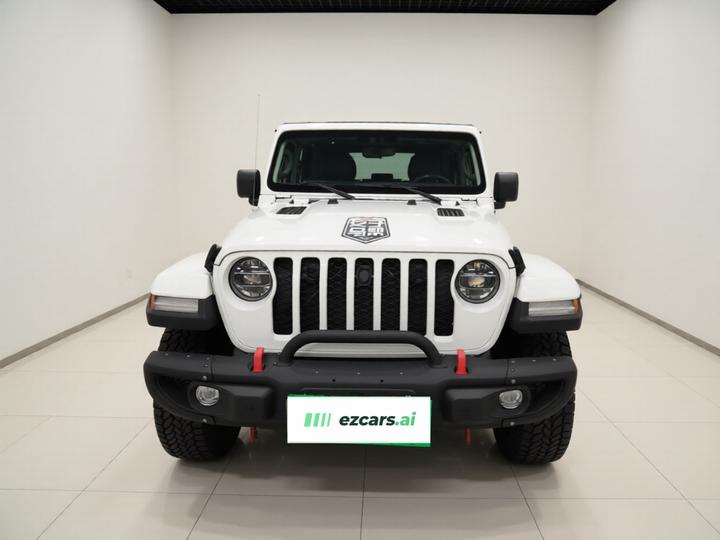 Wrangler EV 2021 4-Door 2.0T 4xe photo 2