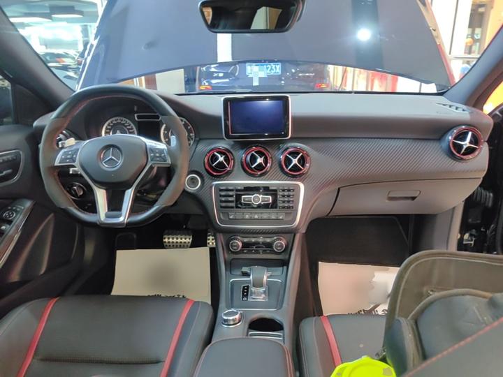 A-ClassAMG Imported 2014 AMG A 45 4MATIC photo 5