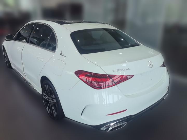 C-Class EV 2023 C 350 eL photo 4