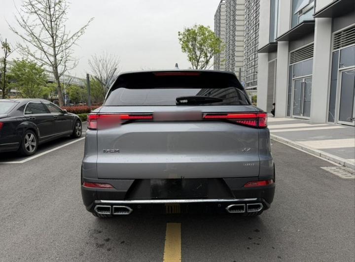 BAIC X7 2023 1.5TD DCT+ photo 5