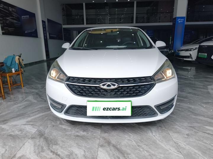Arrizo 5 2017 1.5L CVT photo 2
