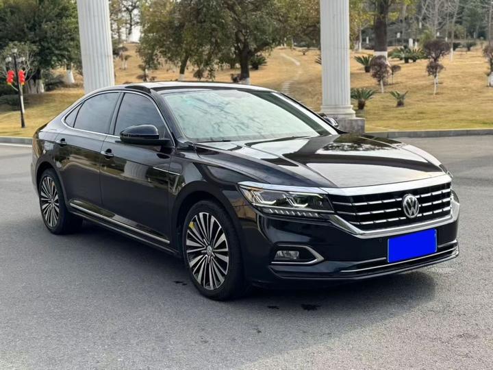 Passat 2019 330TSI Elite China VI photo 3