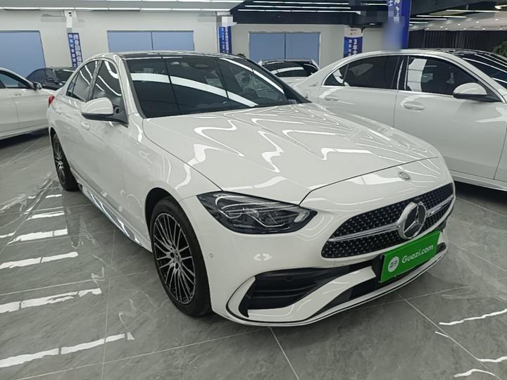 C-Class 2024 Facelift C 260 L Sport photo 3
