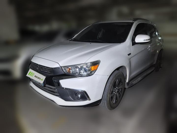 ASX 2018 2.0L CVT RWD Exclusive