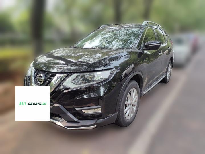 X-Trail 2022 2.0L RWD Connected Comfort