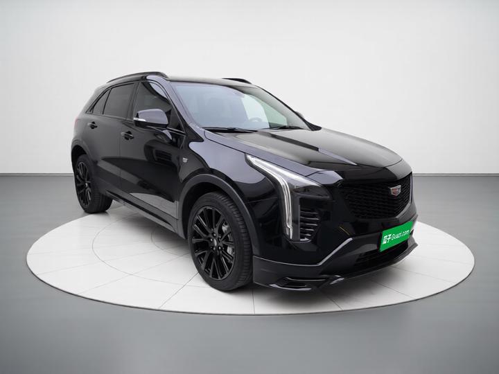 XT4 2022 28T AWD Platinum photo 3