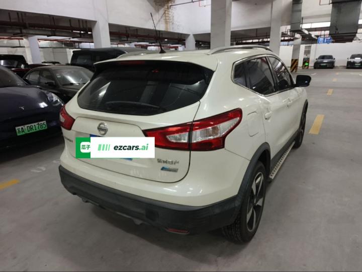 Qashqai 2017 2.0L CVT Smart China V photo 7