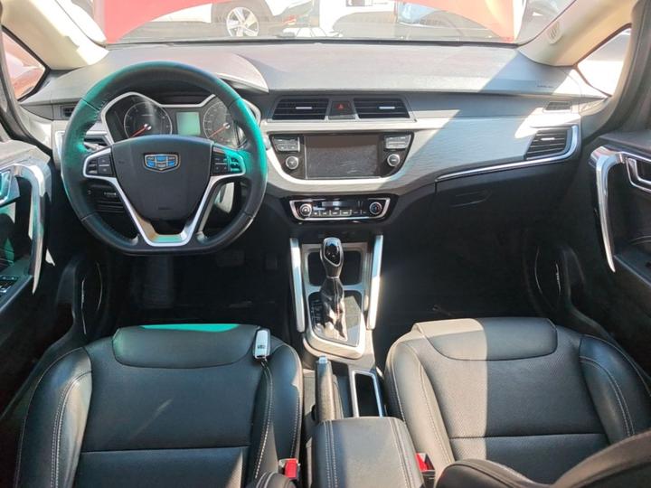 Vision X3 2017 1.5L AT Elite photo 5