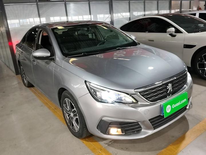 308 2019 1.6L AT Luxury China V photo 3