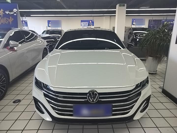FAW-Volkswagen CC 2023 380TSI photo 2
