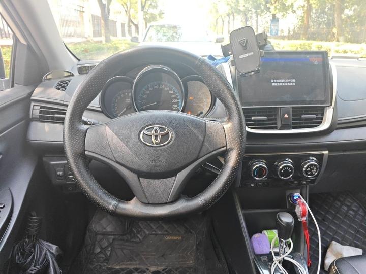 YARiS L 2016 Facelift 1.5E CVT photo 3