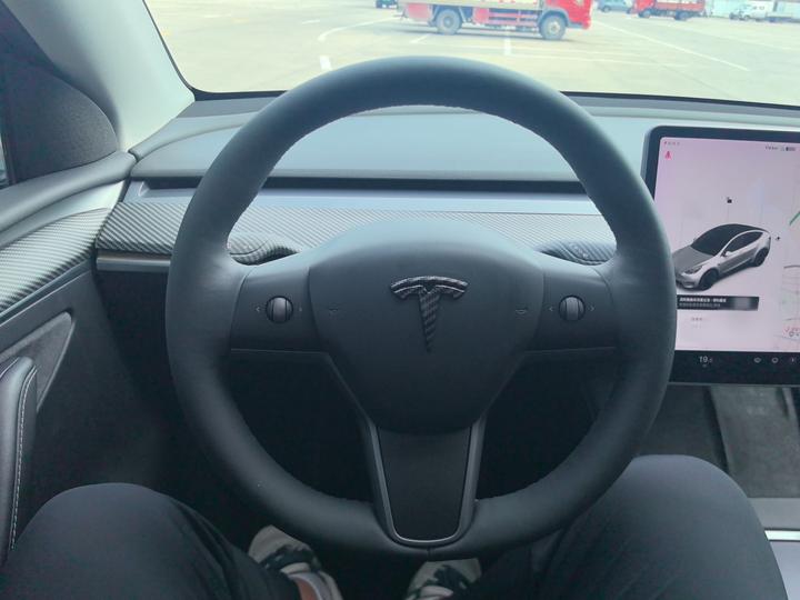 Model Y 2021 Standard Range RWD photo 2
