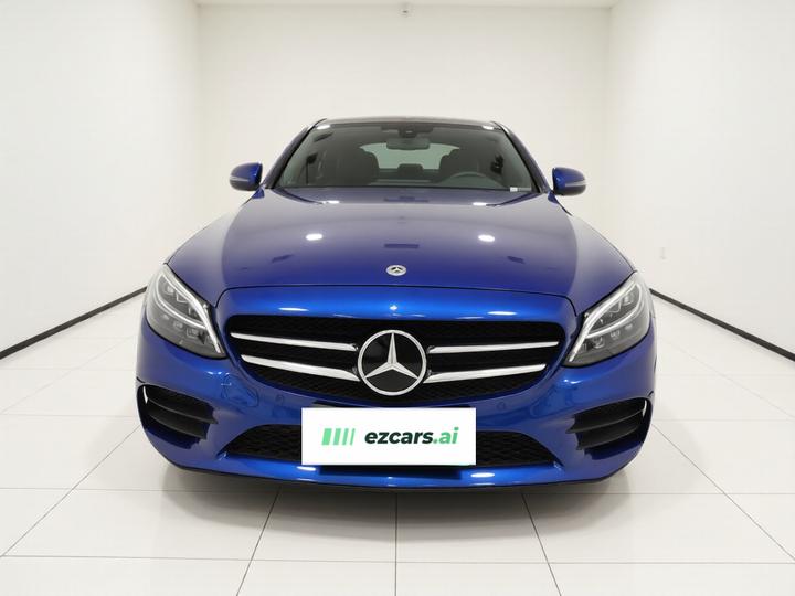 C-Class 2019 C 260 Sport photo 2