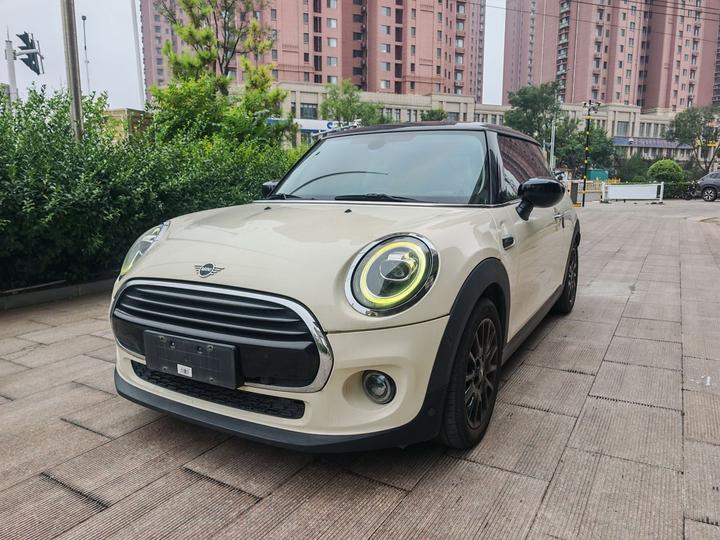 2021 1.5T COOPER Classic