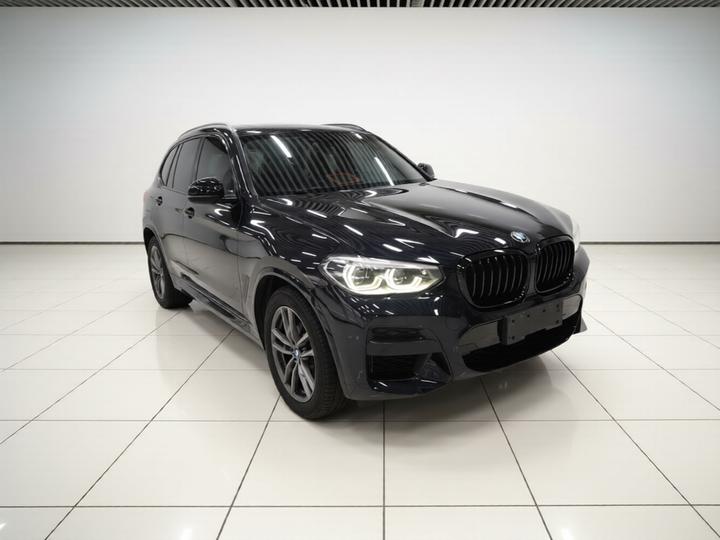X3 2020 xDrive25i M Sport Package photo 3