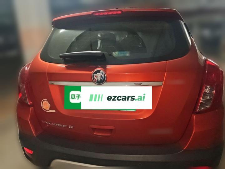 Buick 别克 2015款 1.4T 自动四驱全能旗舰型 photo 5