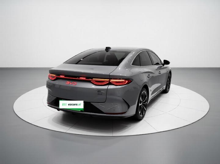 Qin L 2025 EV 545KM photo 3