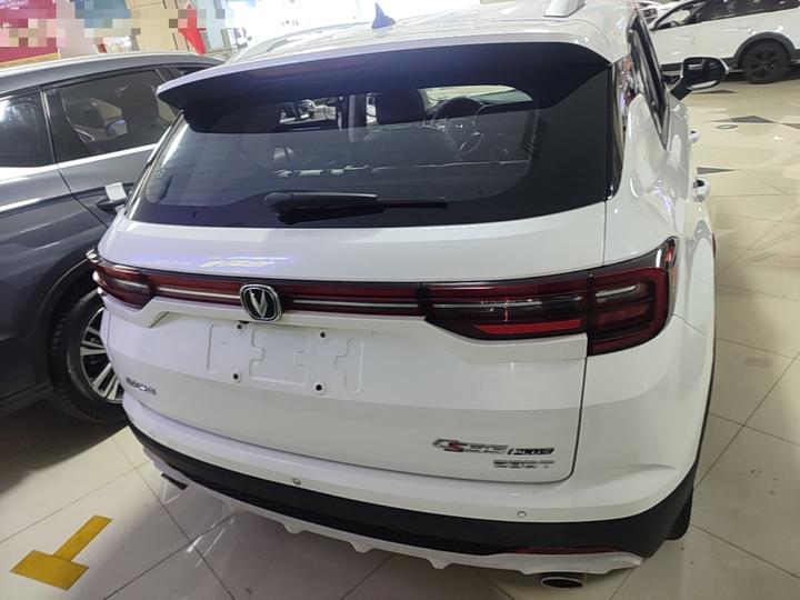 CS35PLUS 2019 1.4T DCT photo 5