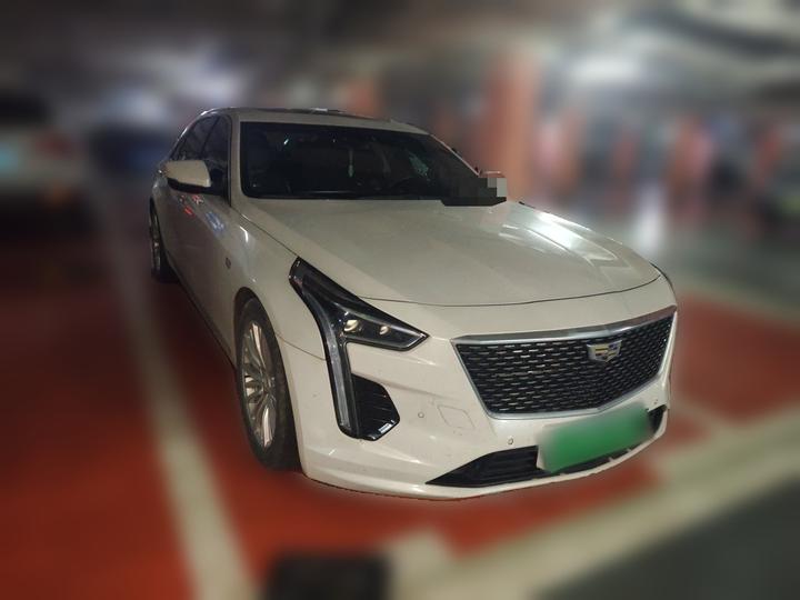 CT6 2021 28T Luxury photo 3