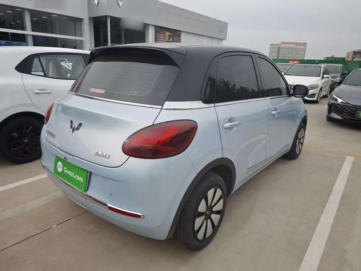 Wuling Bingo 2025 410km Exclusive photo 6