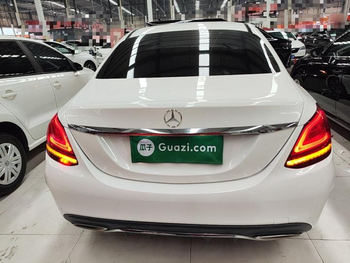 C-Class 2019 C 180 L Fashion Sport photo 5
