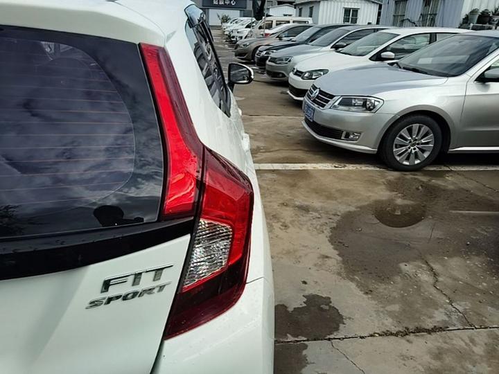 Fit 2018 1.5L CVT+ photo 7