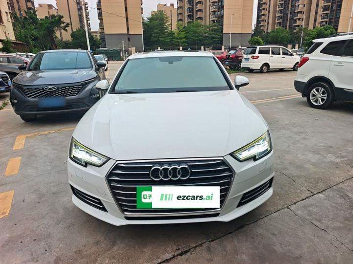 A4L 2018 30 Anniversary 40 TFSI Progressive photo 2