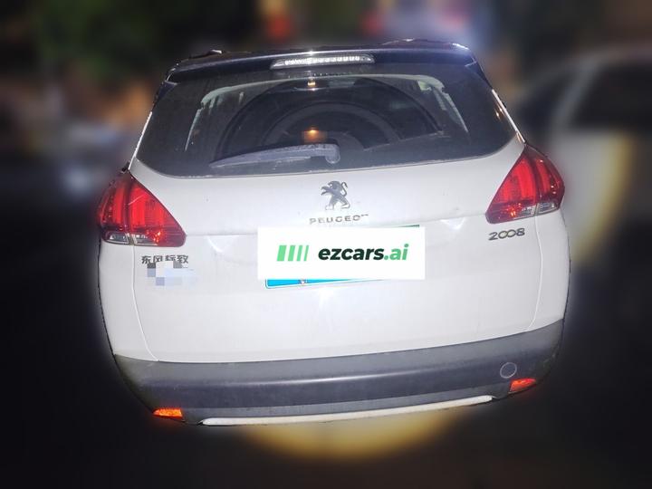 Peugeot 2015款 玩酷版 1.6L 自动翡翠型 photo 5