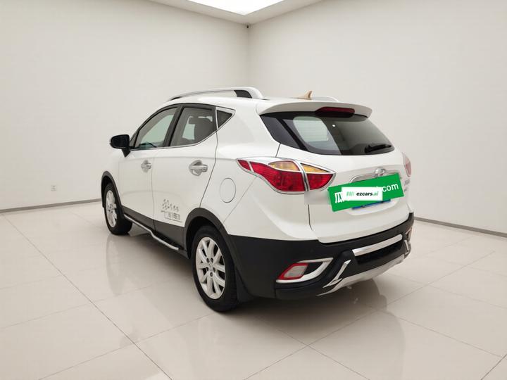 JAC Refine S3 2014 1.5L MT Luxury Smart photo 4