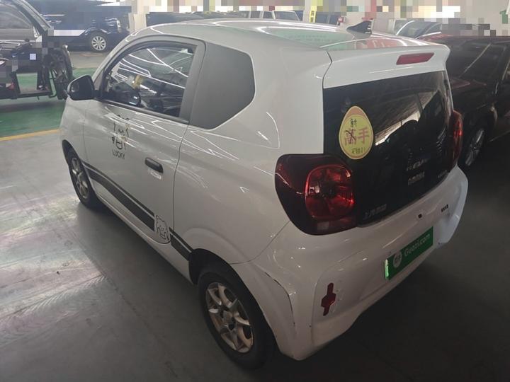 Clever R 2022 311km Yuan photo 4