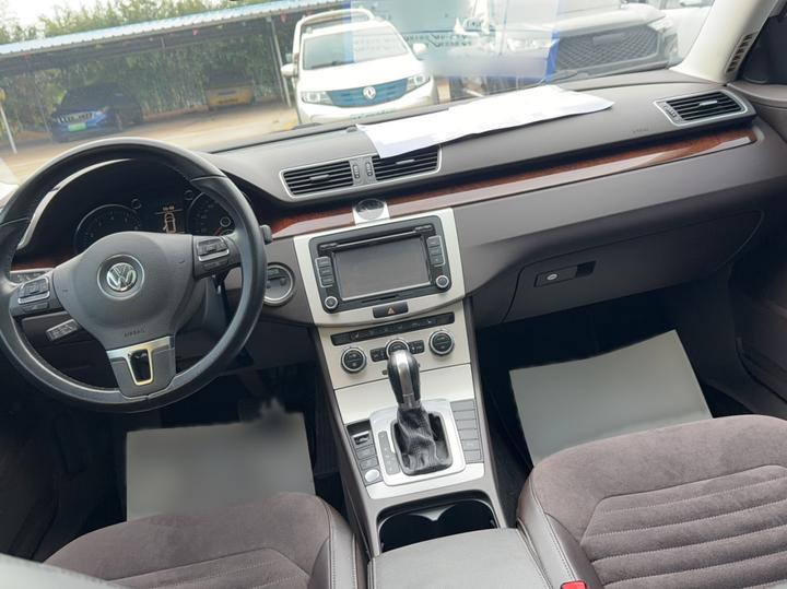 Magotan Imported 2012 Wagon 2.0TSI Comfort photo 5