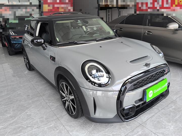 2022 2.0T COOPER S Classic photo 3