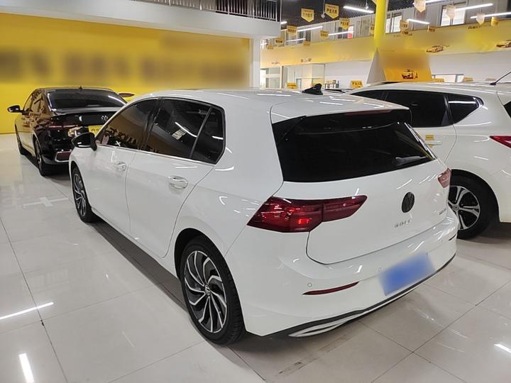 Golf 2021 280TSI DSG Pro photo 4