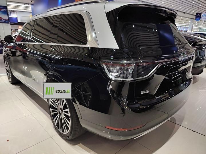 HIMA AITO M9 2024 EREV Ultra 42kWh 6-Seater photo 4