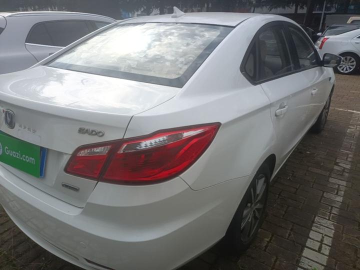 Eado 2015 1.6L MT Luxury China V photo 6