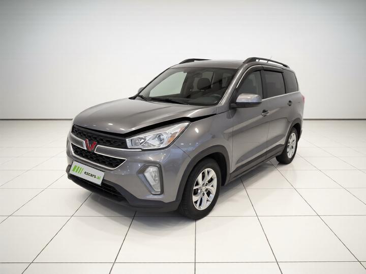 Wuling Hongguang S3 2018 1.5L MT Comfort China V