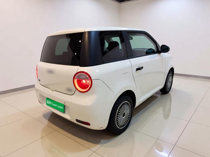 Nevo Changan Lumin 2022 210km photo 6