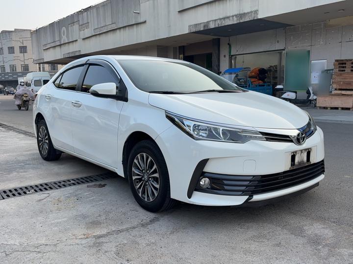 Corolla 2018 1.2T S-CVT GL Smart photo 4
