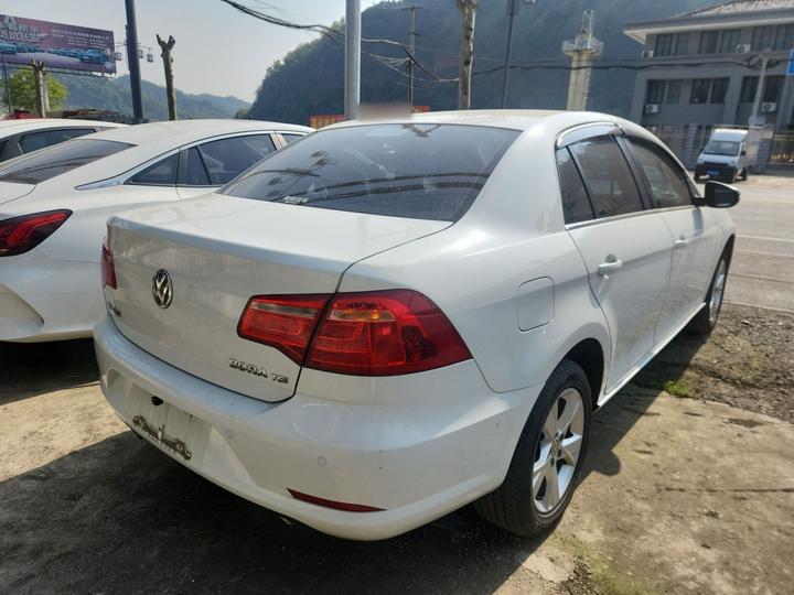 Bora 2014 1.4TSI AT Comfort photo 4