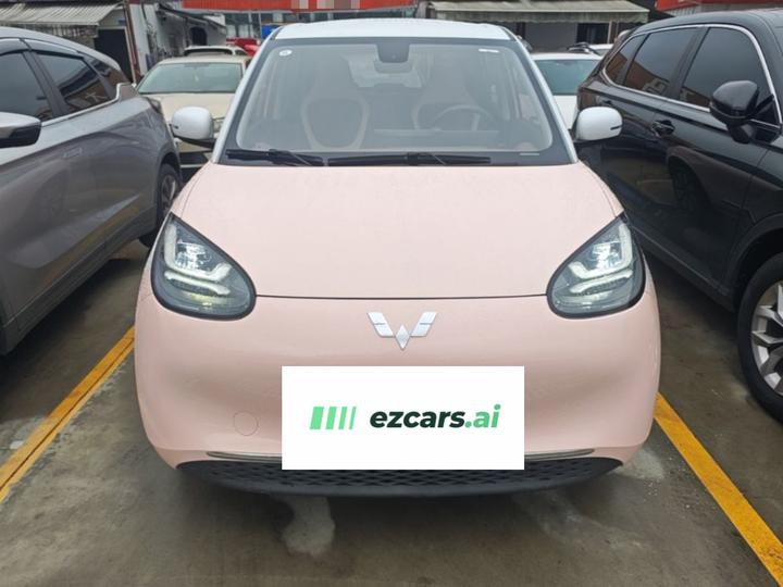 Wuling Bingo 2023 410km Exclusive photo 2