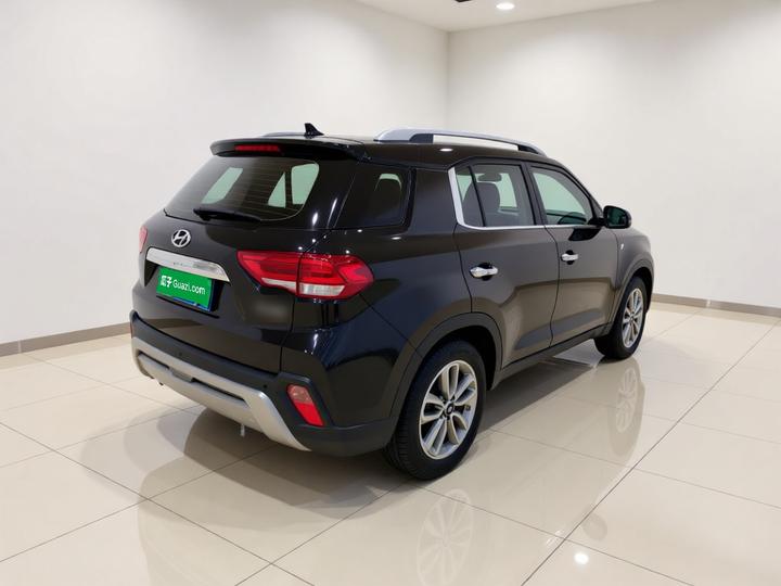 ix35 2019 2.0L AT RWD Enjoy China VI photo 6