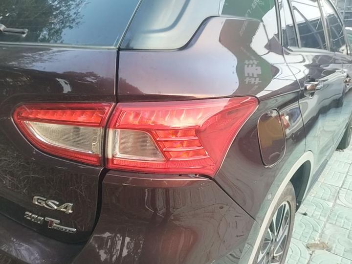 GAC Trumpchi GS4 2015 200T G-DCT Elite photo 7